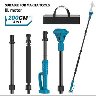 Extensión para podadora/sierra eléctrica.