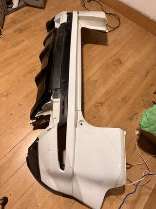 Paragolpes Trasero Land Rover Evoque