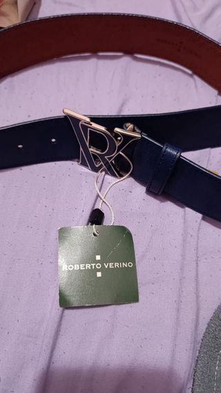 billetera y cinturón