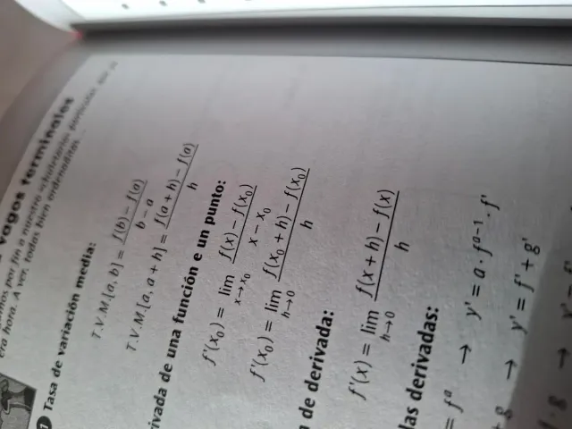 Matemáticas para vagos