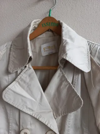 Trench Artigli cotone donna M