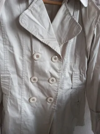 Trench Artigli cotone donna M