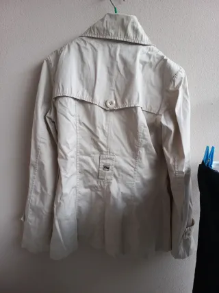 Trench Artigli cotone donna M