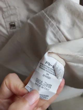 Trench Artigli cotone donna M