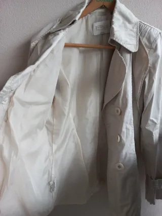 Trench Artigli cotone donna M