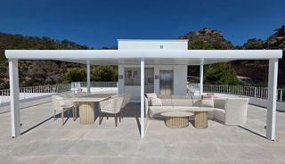 Chalet en alquiler en Los Monasterios-Alfinach en Puçol