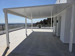 Chalet en alquiler en Los Monasterios-Alfinach en Puçol