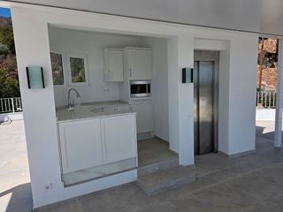 Chalet en alquiler en Los Monasterios-Alfinach en Puçol