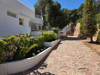 Chalet en alquiler en Los Monasterios-Alfinach en Puçol