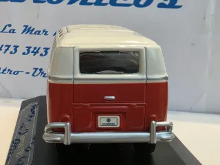 Volkswagen T1 Samba 1/43