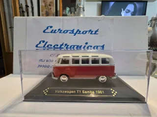 Volkswagen T1 Samba 1/43