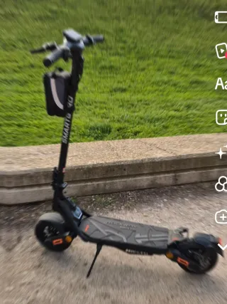 Patinete Eléctrico Rockway Evo Pro