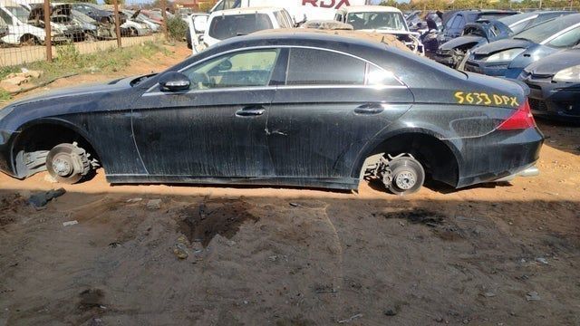 PALANCA DE CAMBIO SELECTORA MERCEDES CLS500