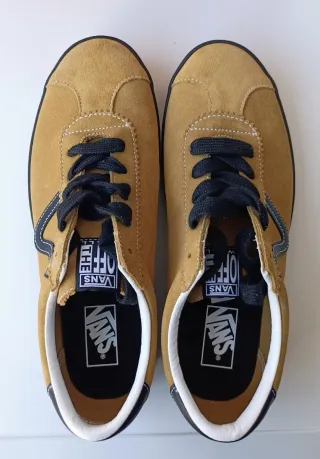 Tênis Vans Sport Low
