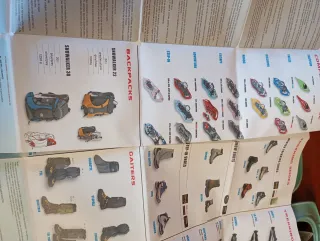 Raquetas de nieve TSL 305