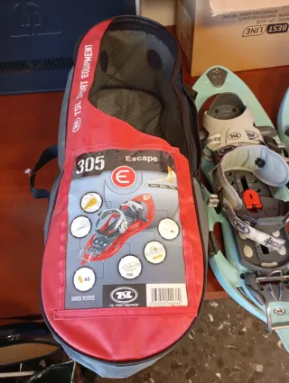 Raquetas de nieve TSL 305