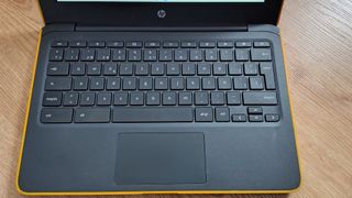 Chromebook HP 11A G6 EE + Cargador