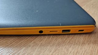 Chromebook HP 11A G6 EE + Cargador