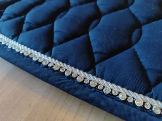 Mantilla BR caballo salto general