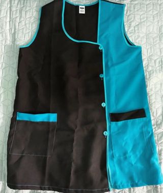 Ropa de trabajo bicolor