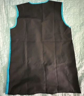 Ropa de trabajo bicolor