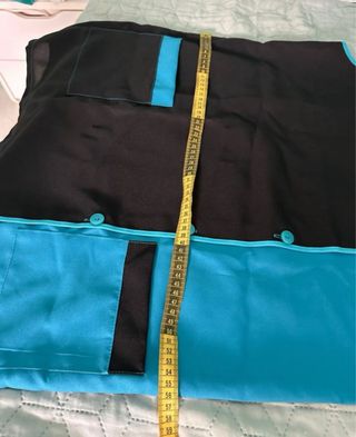 Ropa de trabajo bicolor