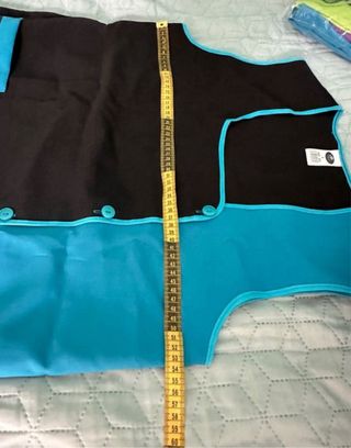 Ropa de trabajo bicolor