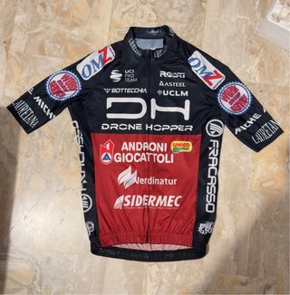 Maglia Ciclismo Rosti Androni Giocattoli
