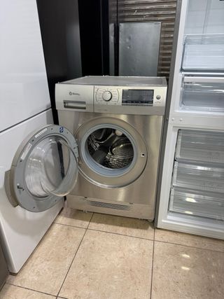 Pack Lavadora y Frigorífico Johnson