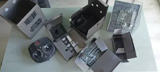 Dron Star Wars TIE Advanced x1