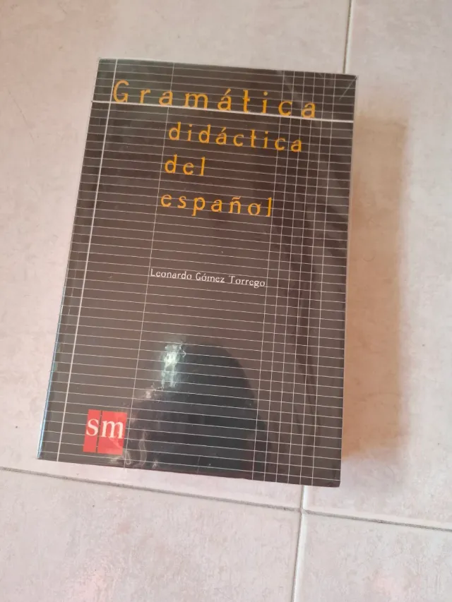 Gramatica Didactica Del Espanol