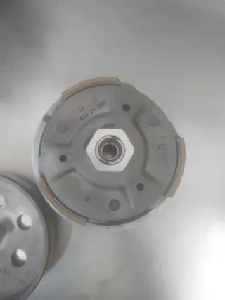 Embrague kymco superdink 300i 2010