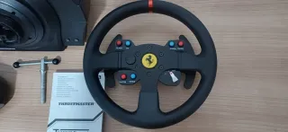 Volante Thrustmaster T300 Ferrari GTE