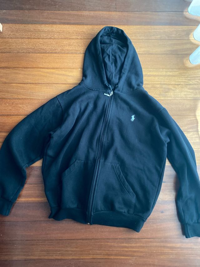 Sudadera Polo Ralph Lauren Negra