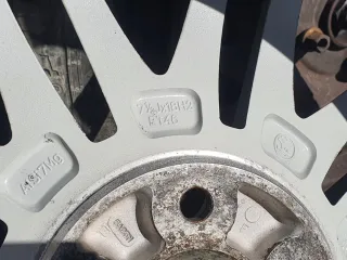 Llantas R18 VAG Skoda Volkswagen Seat Audi