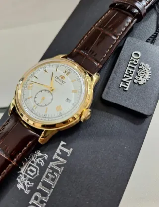 Orient Classico Automatico RA-APO106S3OB Uomo acc.
