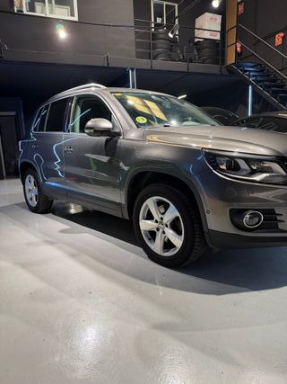 Volkswagen Tiguan 2.0 TDI 140 CV 4Motion Auto.