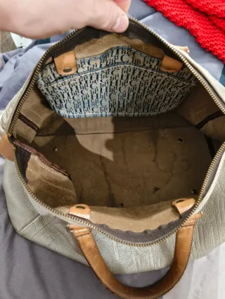 Bolsa Carolina Herrera Andy Bowling 10.