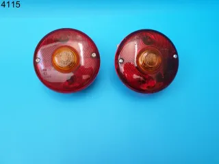 Autocarro Fiat OM TIR Rimorchio fanale posteriore