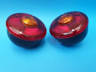 Autocarro Fiat OM TIR Rimorchio fanale posteriore