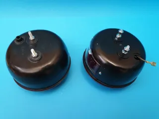 Autocarro Fiat OM TIR Rimorchio fanale posteriore