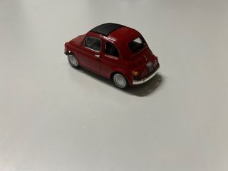 Macchinine Mondo Motors Fiat 500