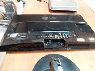 LG Flatron M2280D Monitor 20 pulgadas TV LED Full