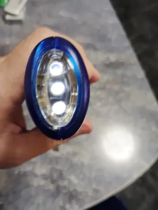 Linterna Dinamo "Nueva"