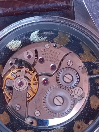 Reloj Glycine Military