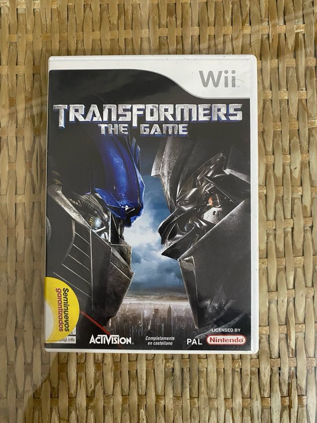 Inazuma Eleven Strikers Wii