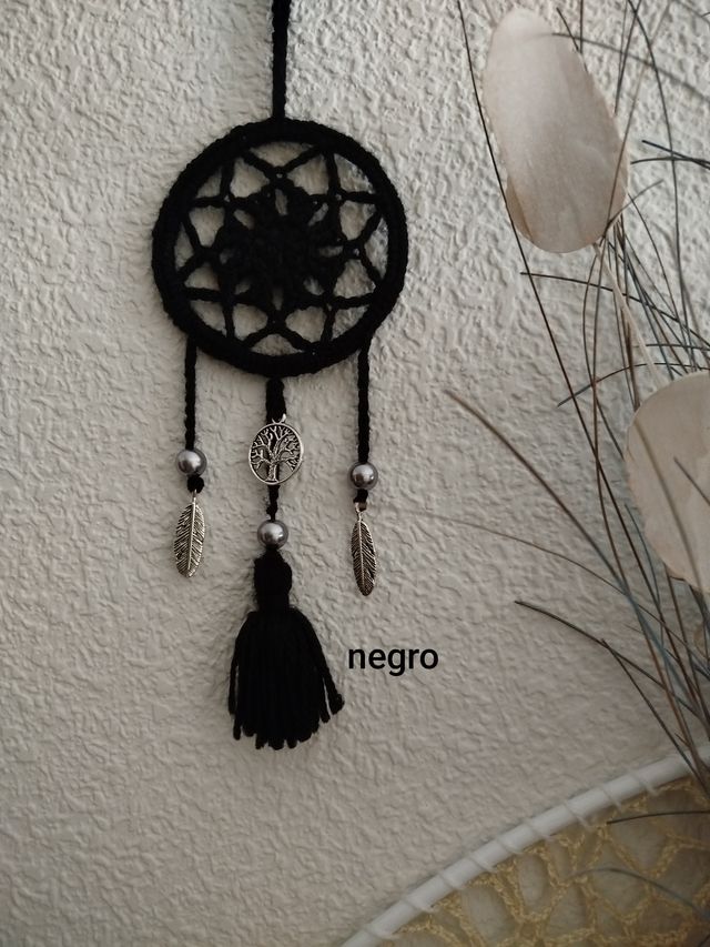 Atrapasueños mini 8 x 19/20 cm - varios colores