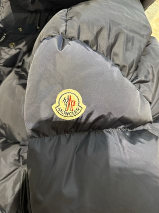 Giubbotto Moncler Blu