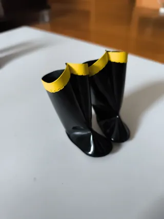 Botas Nancy Años 70