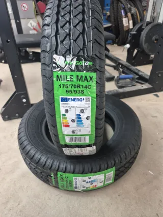 175 70 R14C 95/93S LANVIGATOR MILE MAX
